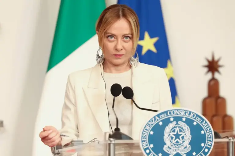 Immigrazione, Meloni “Il Consiglio d’Europa riconosce il modello Italia”