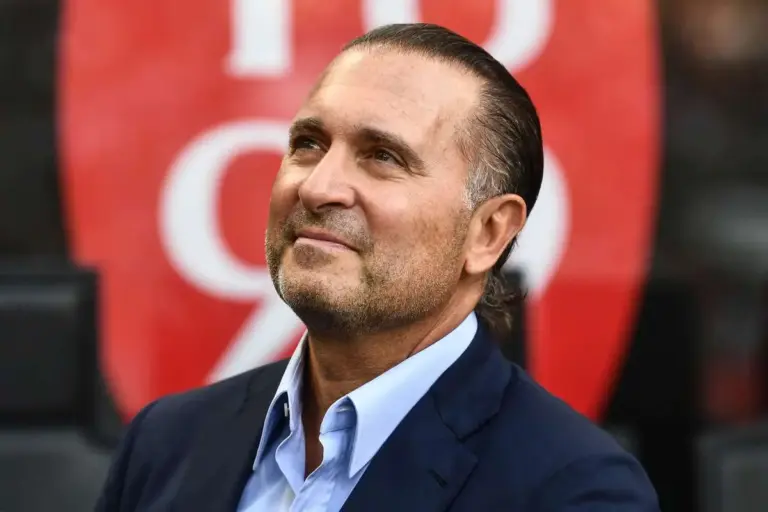 Cardinale “Milan senza Champions un fallimento, pronto a rivalutare tutto”