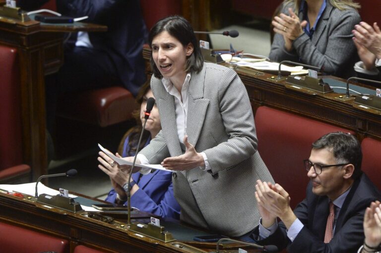 Salario minimo, Schlein “Ci batteremo in Parlamento”
