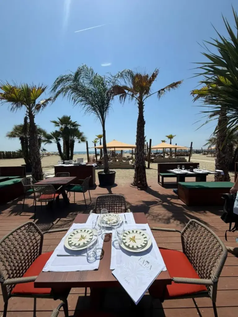 Marina di Pietrasanta, inaugurato il Tala Beach