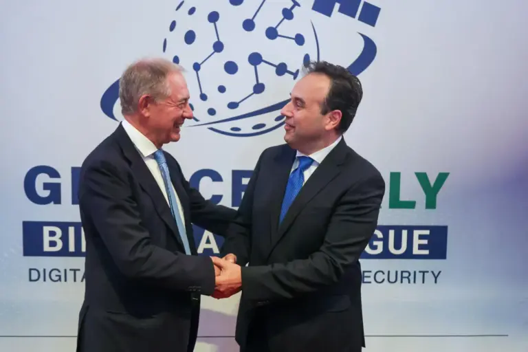 Urso incontra il ministro greco Papastergiou, si rafforza il ponte digitale Mediterraneo