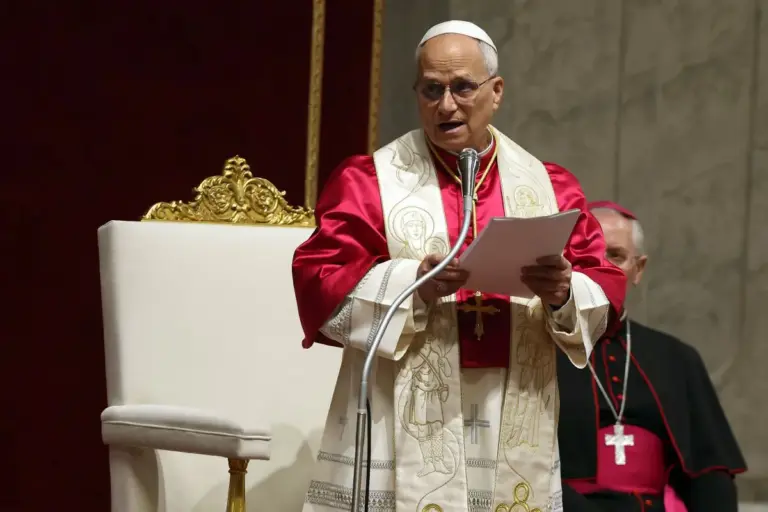 Papa Leone XIV “La libertà di stampa è un diritto spesso violato”