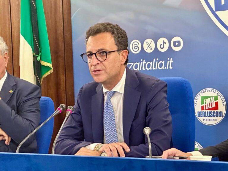 Forza Italia, Minardo “Tajani guida solida e autorevole, Marina Berlusconi il segno di una storia che continua”