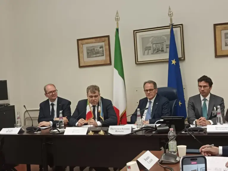 Romano “L’Estonia è un modello per la digitalizzazione della pubblica amministrazione”
