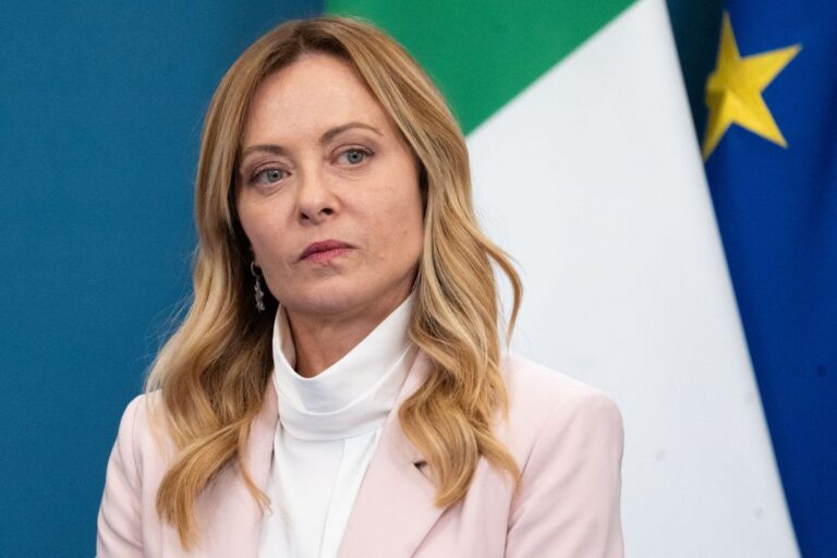 Meloni “L’Europa deve concentrarsi sulle grandi questioni strategiche”