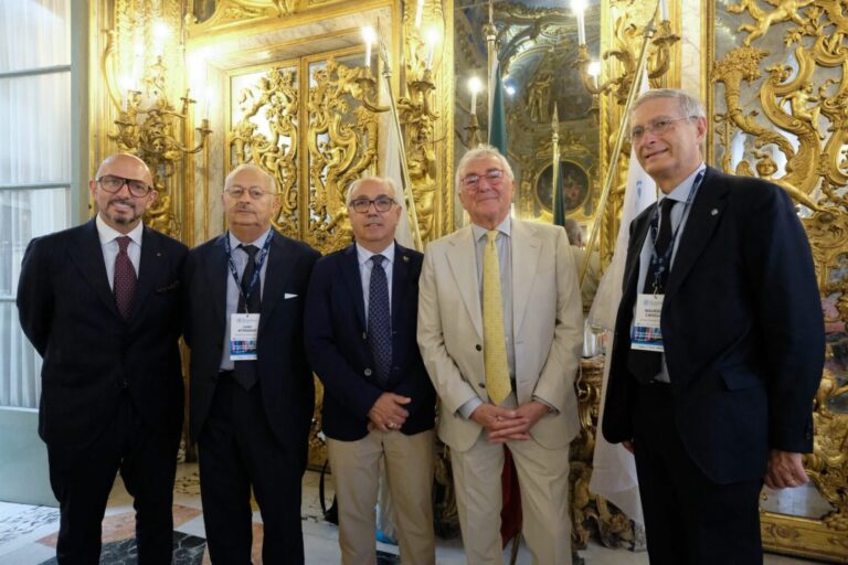 Pozza confermato a guida Consiglio Generale Assocamerestero, entrano 2 genovesi