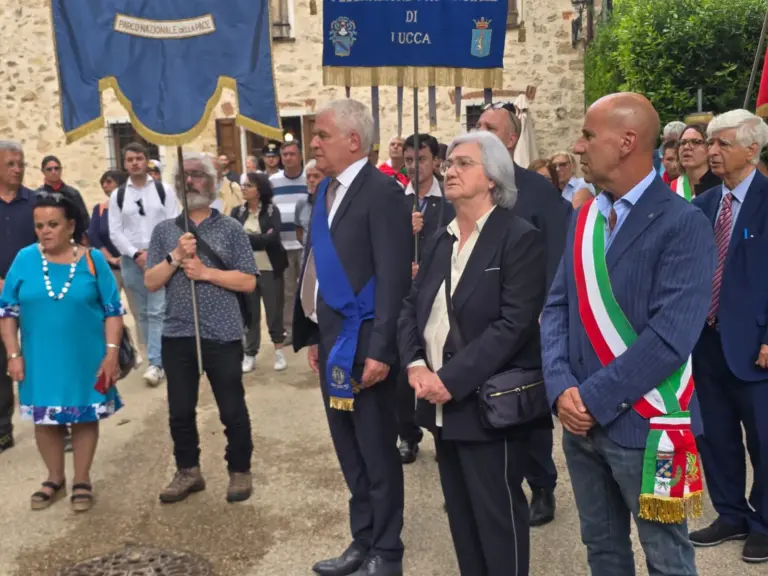 2 giugno, Rosy Bindi a Sant’Anna di Stazzema: “I diritti non si conquistano una volta per sempre
