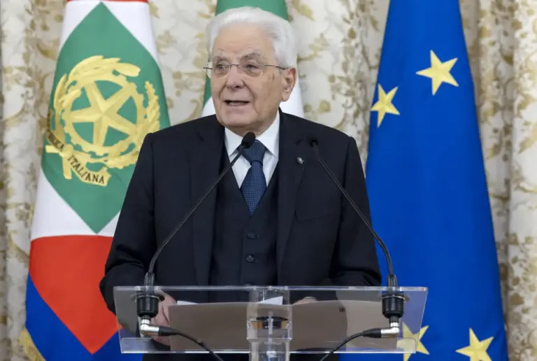 Mattarella “Popolazione del Libano colpita in modo indebito e brutale, non prevalga la prepotenza delle armi”