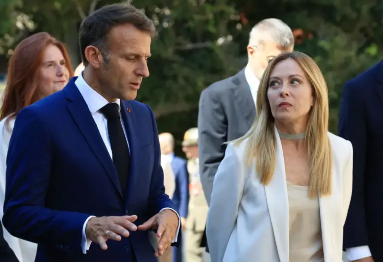 Bilaterale Italia-Francia a Cap d’Antibes, Meloni “Partnership fondamentale per costruire un’Europa capace di affrontare le sfide difficili”
