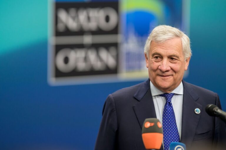 Usa, Tajani “La solidità delle relazioni transatlantiche va al di là di un post o di un’espressione colorita”