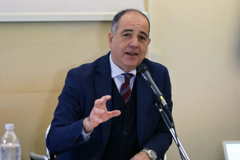 Cannella “L’Italia è un Paese sicuro, lo dicono i dati e l’enorme flusso turistico”