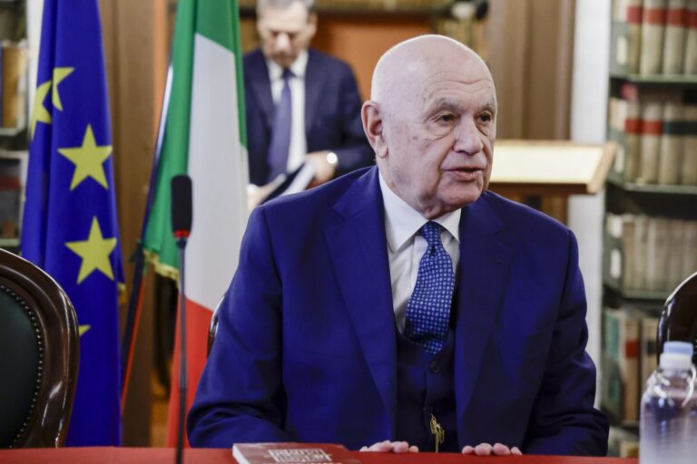 Nordio avvia l’istruttoria per la concessione della Grazia al gioielliere Mario Roggero