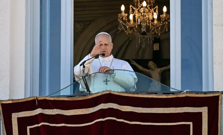Papa Leone XIV lancia un nuovo appello per la pace “Non lasciamo spegnere la speranza”
