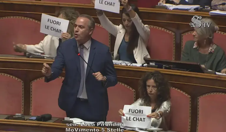 Caso Delmastro, no della maggioranza alla richiesta della Procura sulle chat
