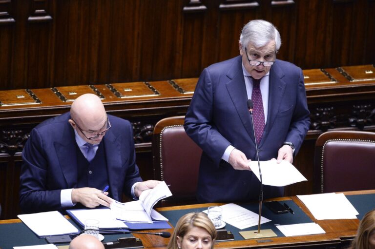 Tajani “Abbiamo deciso di utilizzare Safe per 14,9 miliardi entro fine anno”