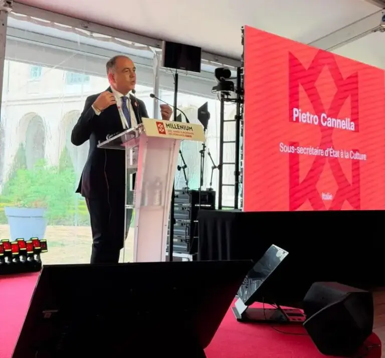 Cannella “L’eredità normanna rafforza il dialogo tra Italia, Normandia ed Europa”