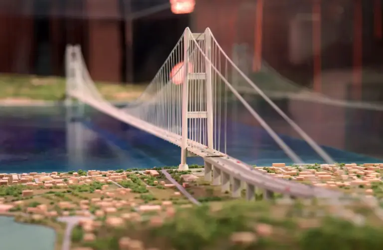 Mit, dal Consiglio Lavori pubblici ok alla progettazione esecutiva del Ponte sullo Stretto