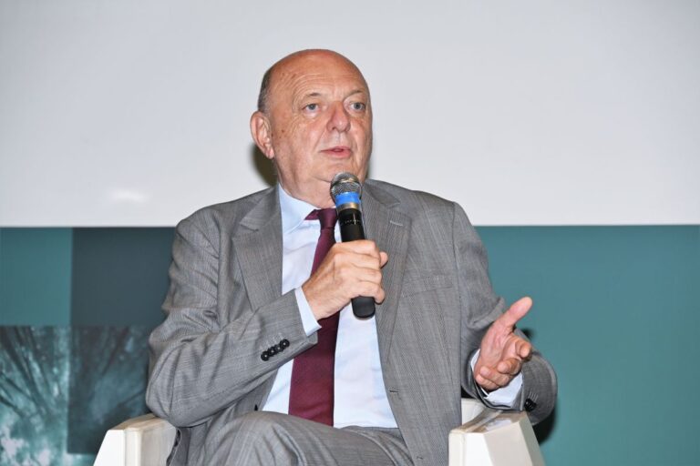Clima, Pichetto “La crisi non si risolve per decreto, serve uno spirito unitario”