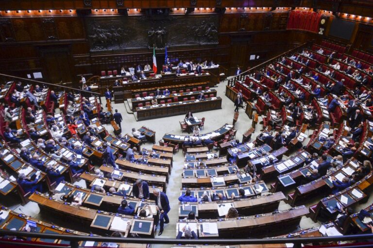 Dl giustizia, via libera della Camera alla fiducia con 191 sì