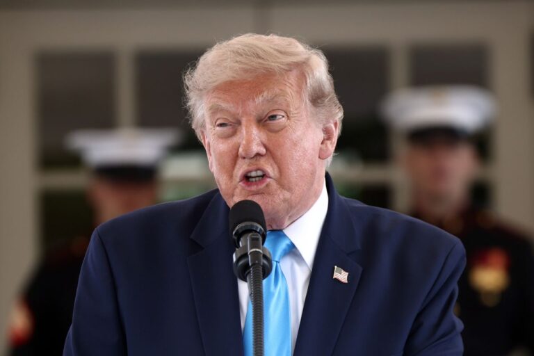 Iran, Trump “Ritiro attacco su richiesta di Teheran e altri Paesi, ora accordo”