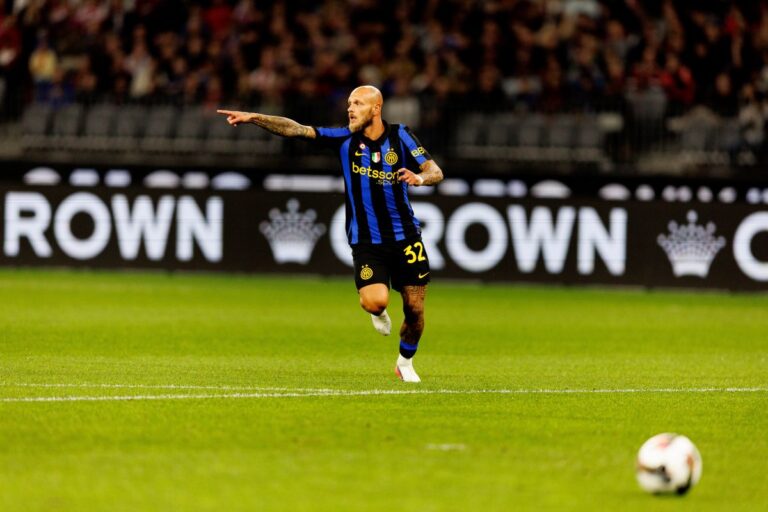 All’Inter il primo derby d’Italia stagionale, Juventus sconfitta 2-1