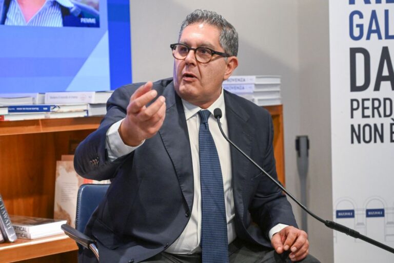 Liguria, archiviata inchiesta su Toti
