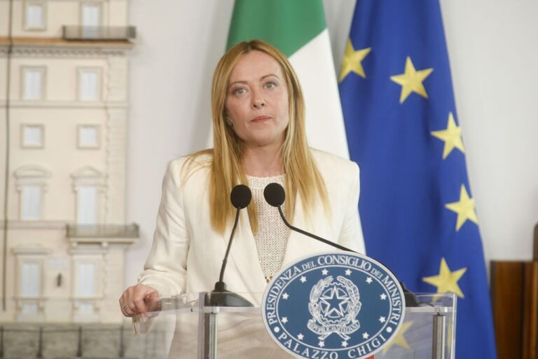 Meloni al NYT: “Credevo con Trump sarebbe stato più facile”