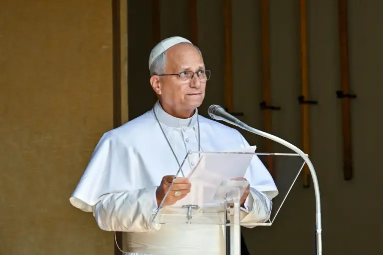 Papa Leone a San Marino: “Non c’è vera libertà senza il rispetto della dignità della persona umana”