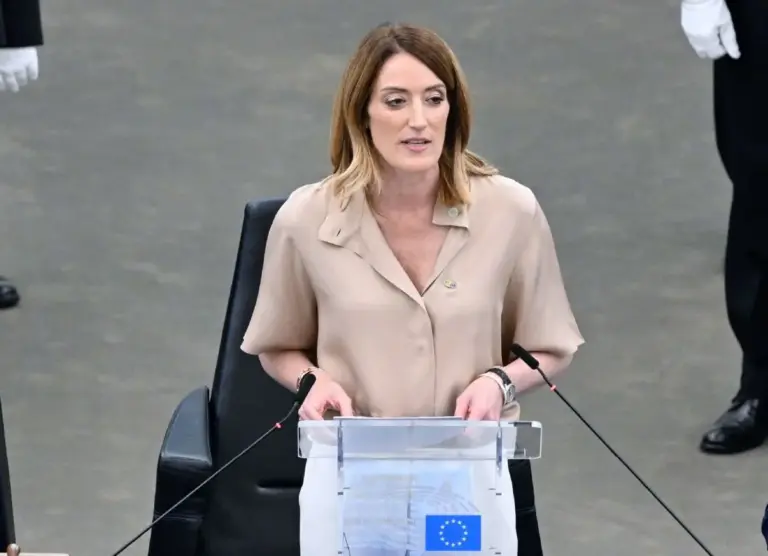 Metsola “Eredità di Emma Bonino continuerà a vivere nel lavoro del Parlamento Ue”
