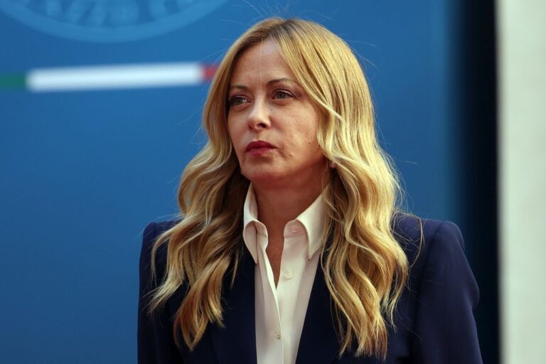 Meloni in visita ufficiale in Repubblica Ceca, con Babis per proposte comuni su ETS ed energia