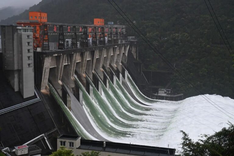 Cina, nel mese di agosto consumo di elettricità oltre 1