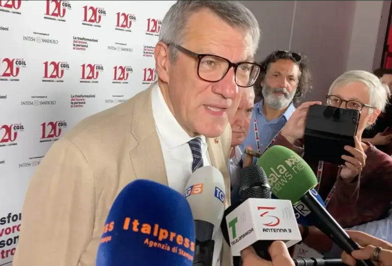 120 anni Cgil