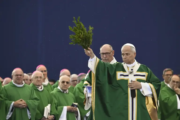 Papa Leone XIV “In Occidente preoccupante aumento di violenze e povertà”