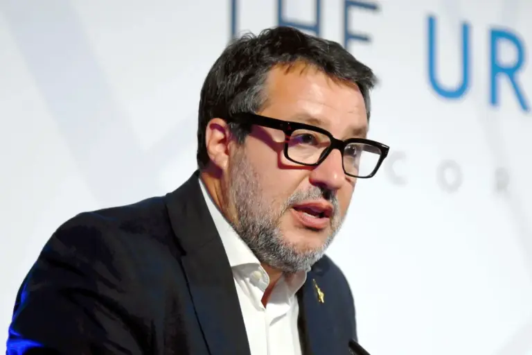 Salvini “Manovra sia efficace, aiutare famiglie e imprese in un momento difficile”