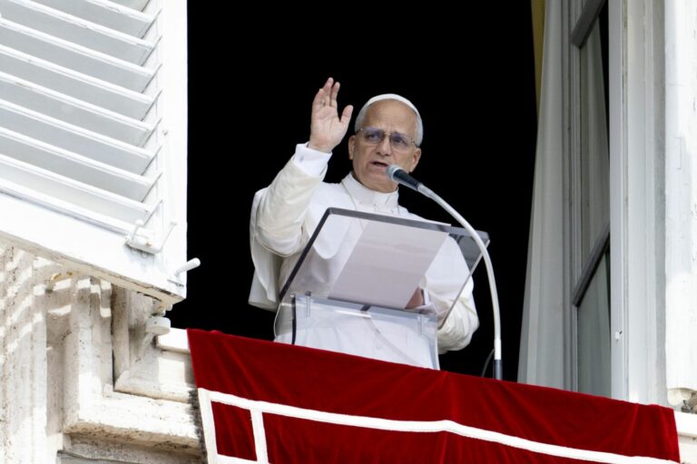 Papa Leone XIV “Il carisma di San Francesco porta i suoi frutti ancora oggi, chiediamo il dono della pace”