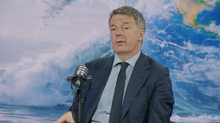 Renzi “Basta guardare al passato, al centrosinistra serve un accordo alla tedesca sui temi”