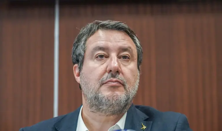 Salvini “I fatti del weekend impongono un’accelerazione sulla proposta anti-maranza”