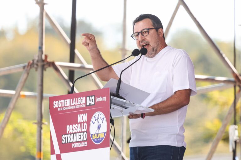 Lega, il Congresso federale straordinario si svolgerà il 24 e 25 ottobre a Milano