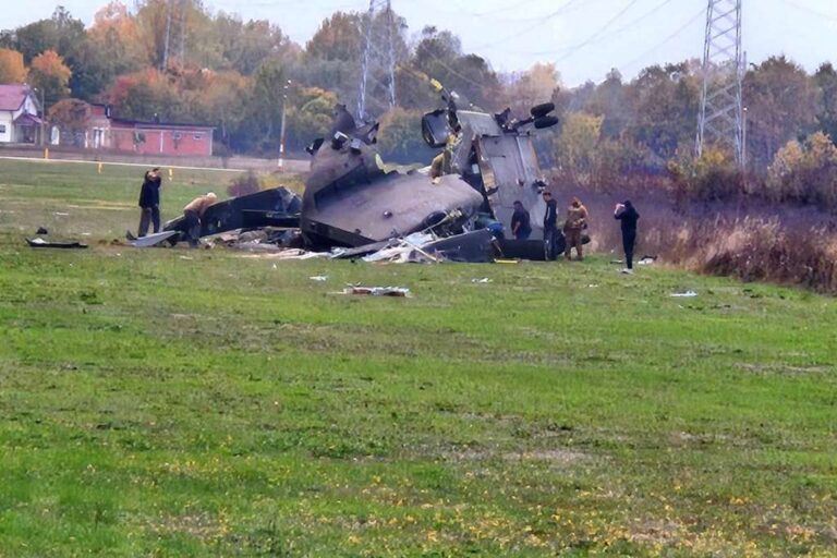 Elicottero italiano precipita in Bosnia, 4 militari morti
